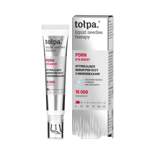 Tołpa Liquid Needles Therapy PDRN Sérum Contour des Yeux 15ml