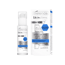 Bielenda Skin Clinic Professional Hyaluronic Sérum Bio-Micro-Aiguilles 100 30ml