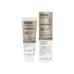 Tołpa Dermo Face Melaclear Crème Anti-Taches SPF50 40ml