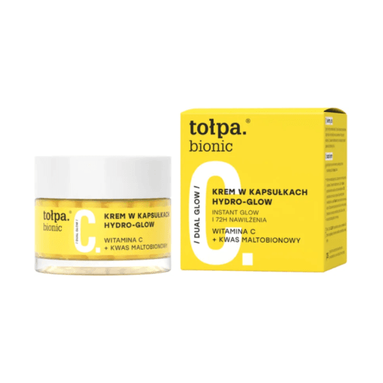 Tołpa Bionic Crème en Capsules Hydro-Glow Vitamine C 60g