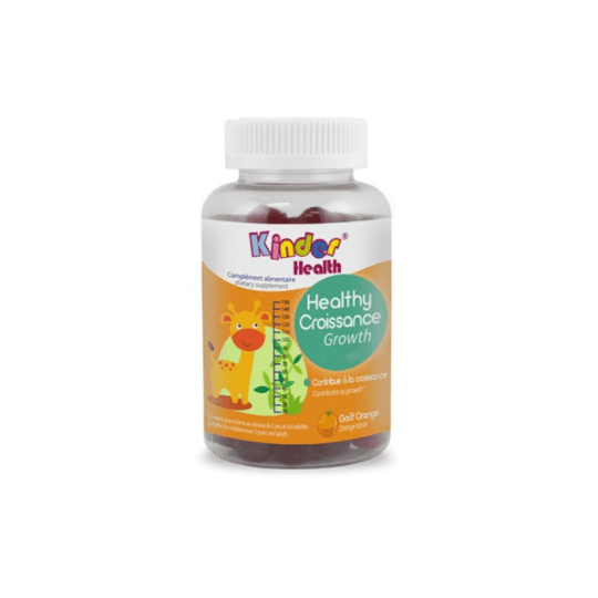 Young Health Healthy Croissance 30 Gummies