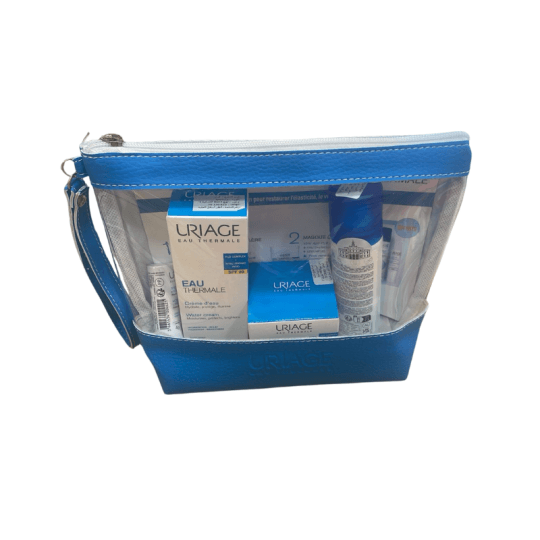 Uriage Coffret Eau Thermale – Crème SPF20 + Masque Nuit + Eau Thermale & Stick Lèvres Offerts