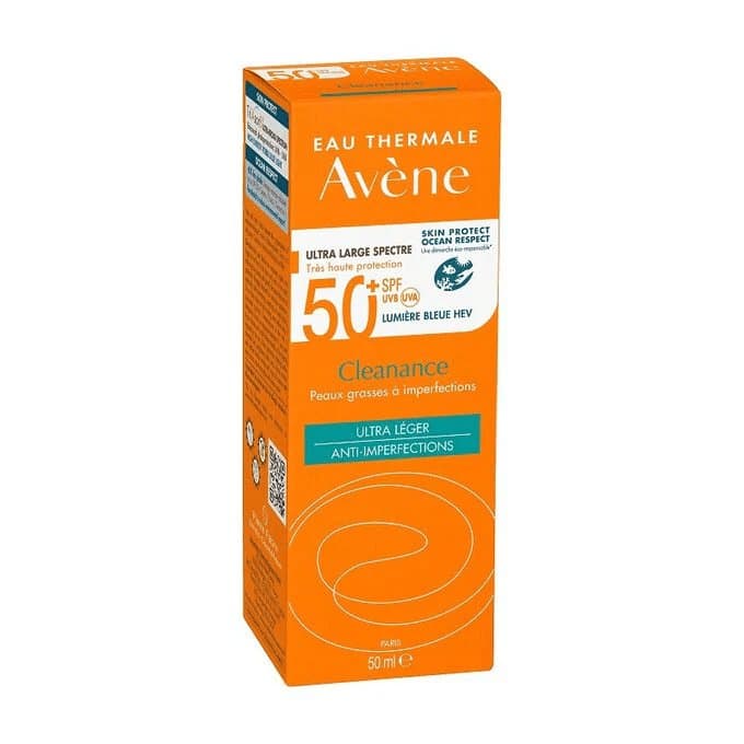 AVENE Ecran Cleanance Ultra Legere SPF 50+ 50ML