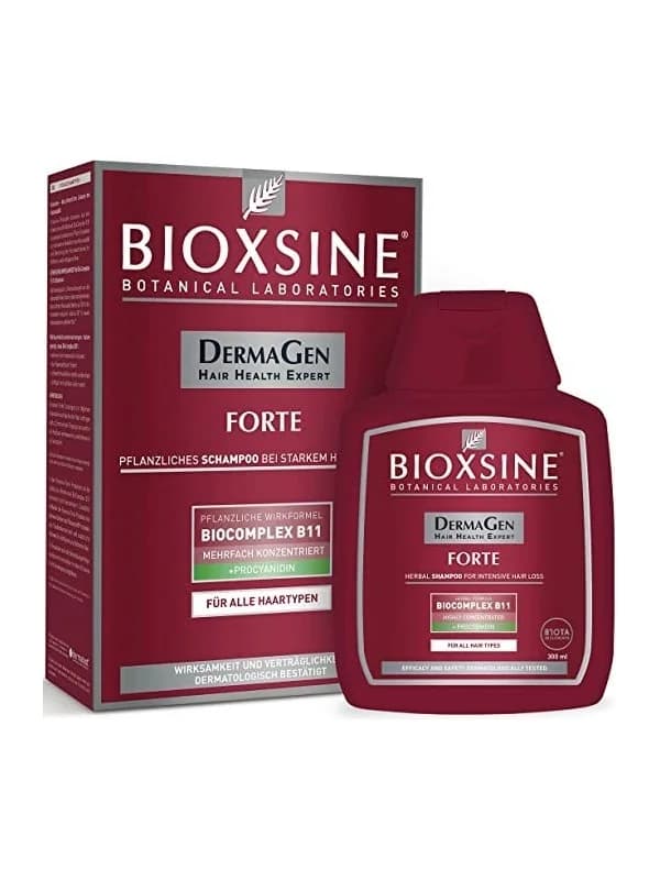 Bioxcin Shampooing anti chute intensive 300 ml