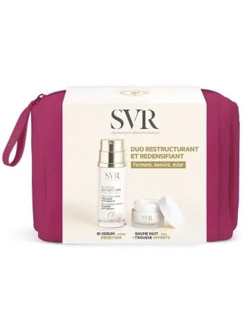 SVR – Trousse Bi Serum Densitium 30ML + Baume Nuit 15ML Offert