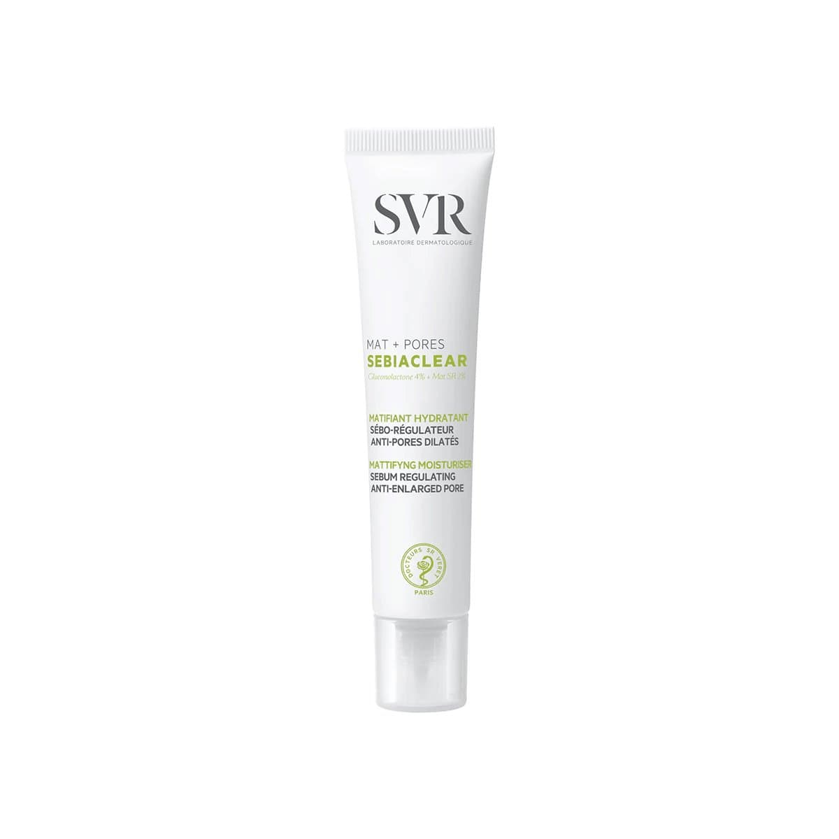 SVR Sebiaclear Mat+prores 40ML