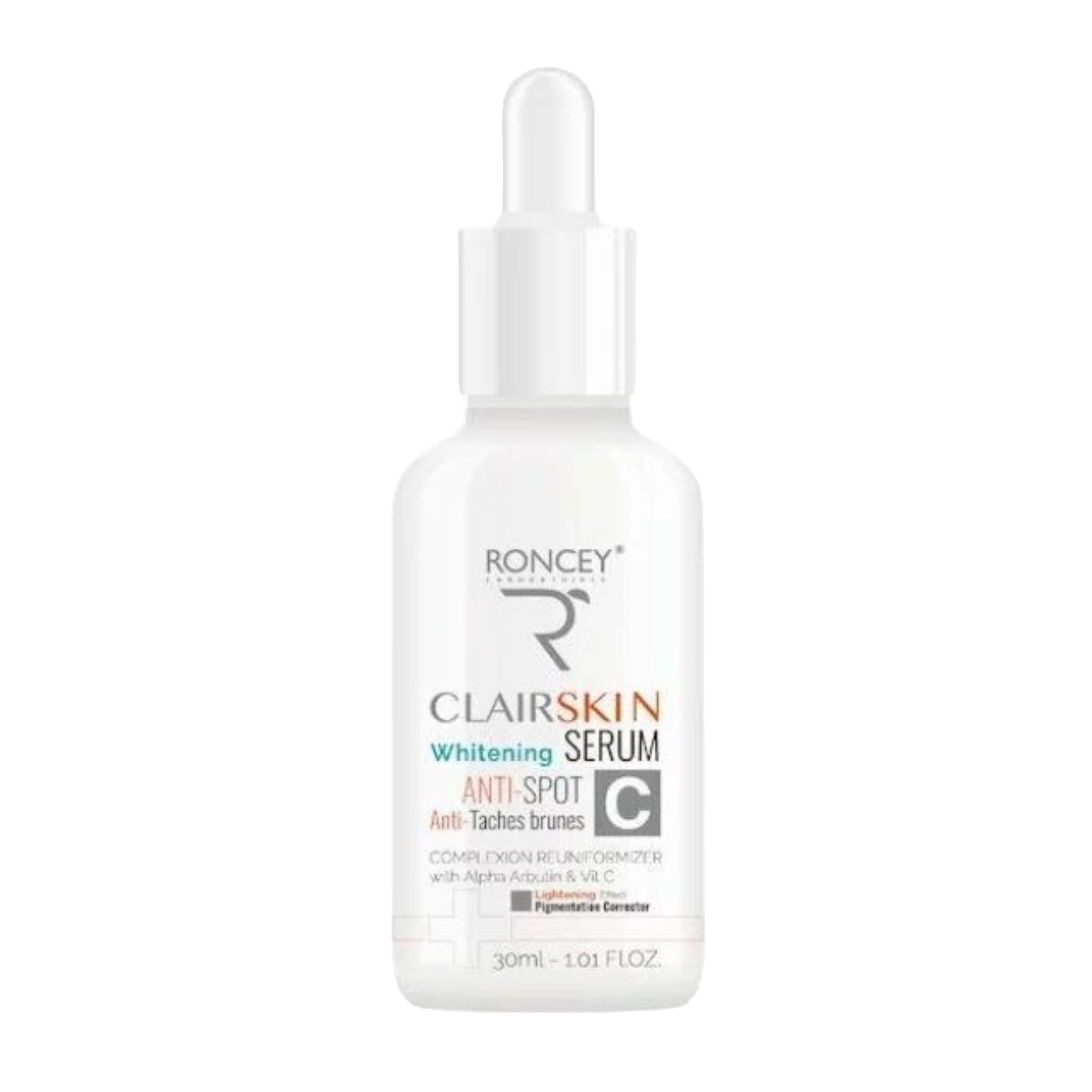 RONCEY Clairskin Serum Vit-c Anti-taches 30ML
