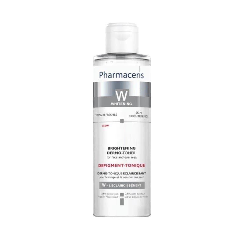 PHARMACERIS W Whitening Depigment-tonique