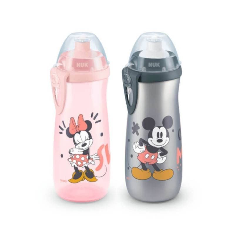 NUK – Sport Cup Disney (+24mois) 450ML Gris