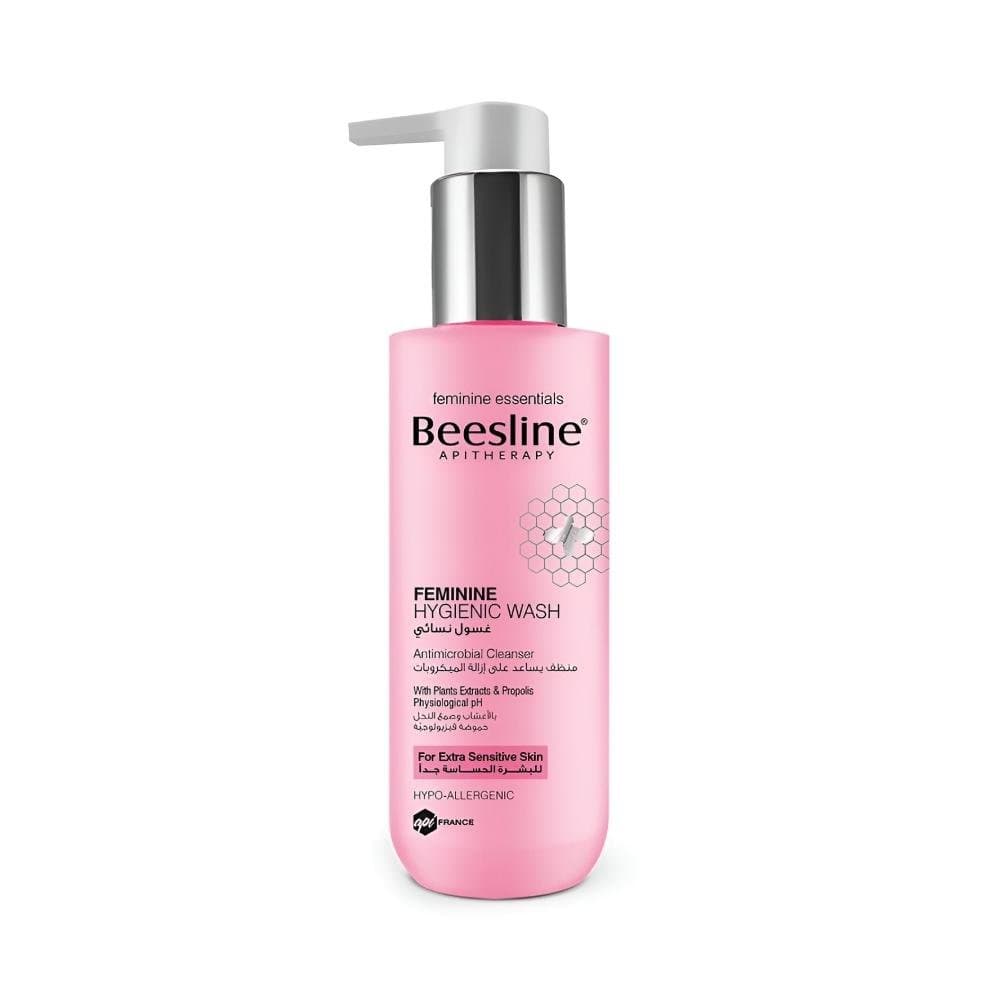 FEMININE Wash For Extra Sensitive Skin By Beesline – 200ML