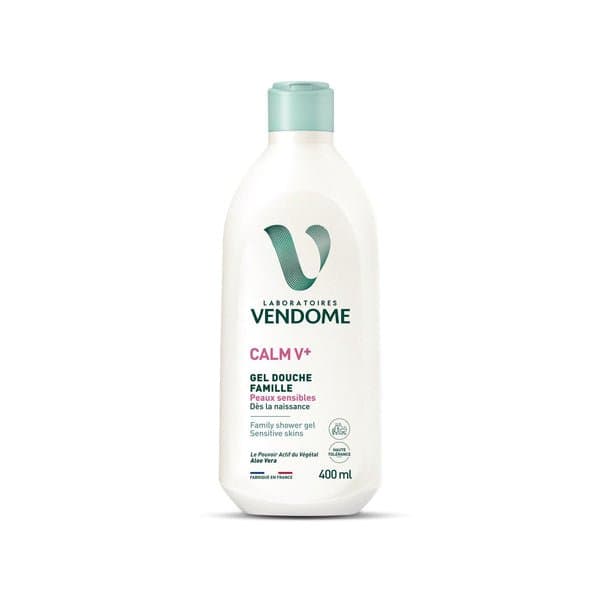 FAMILY Shower Gel For Sensitive Skin With Aloe Vera Vendome