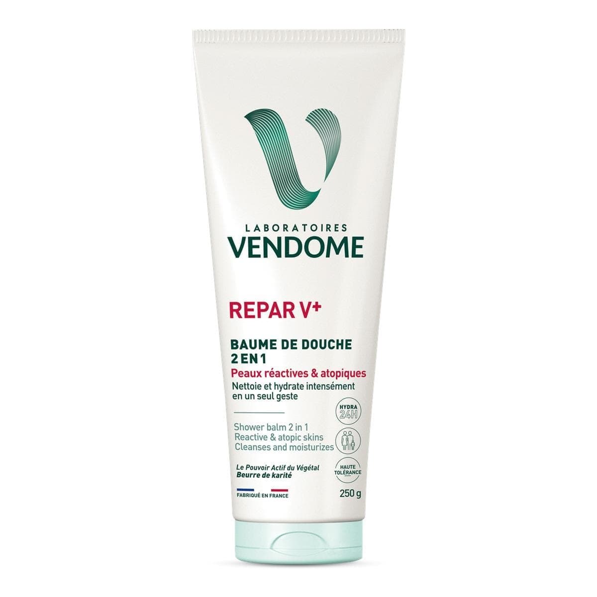 BAUME de Douche 2 en 1 Laboratoires Vendôme