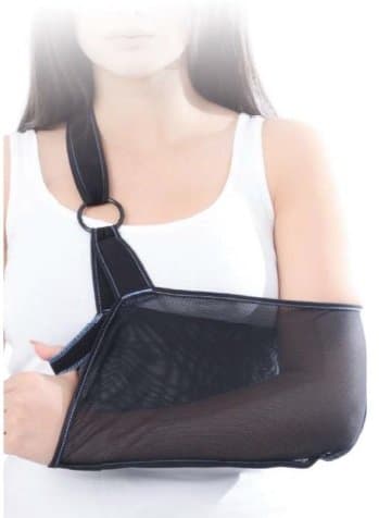 Orthomed support de bras filet ab-1103