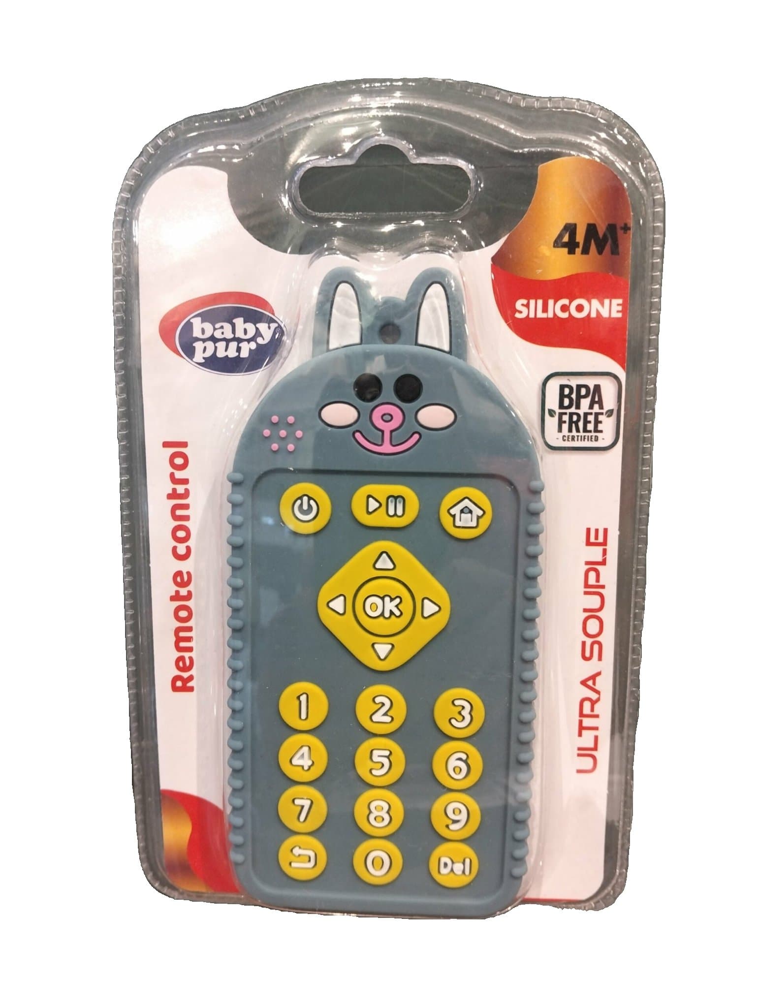 BABY Pur Remote Control Ultra Souple