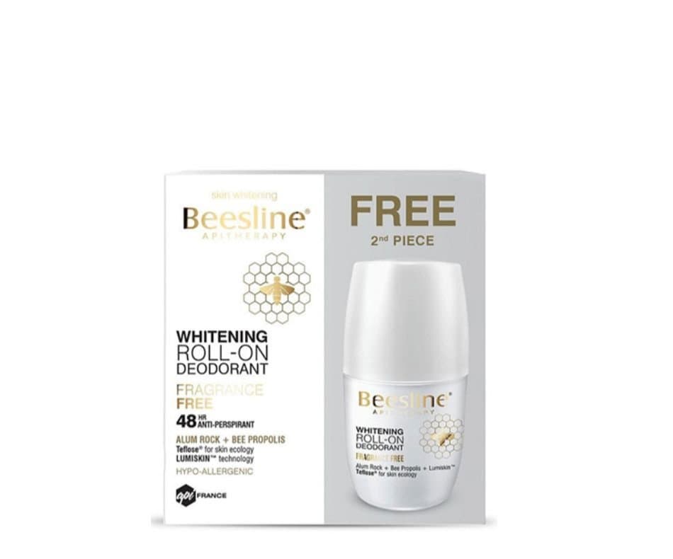 Beesline coffret roll on éclaircissant