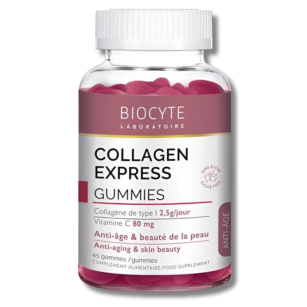 Collagen Express 45 Gummies