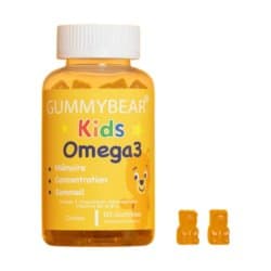 Gummy bear Kids Omega 3