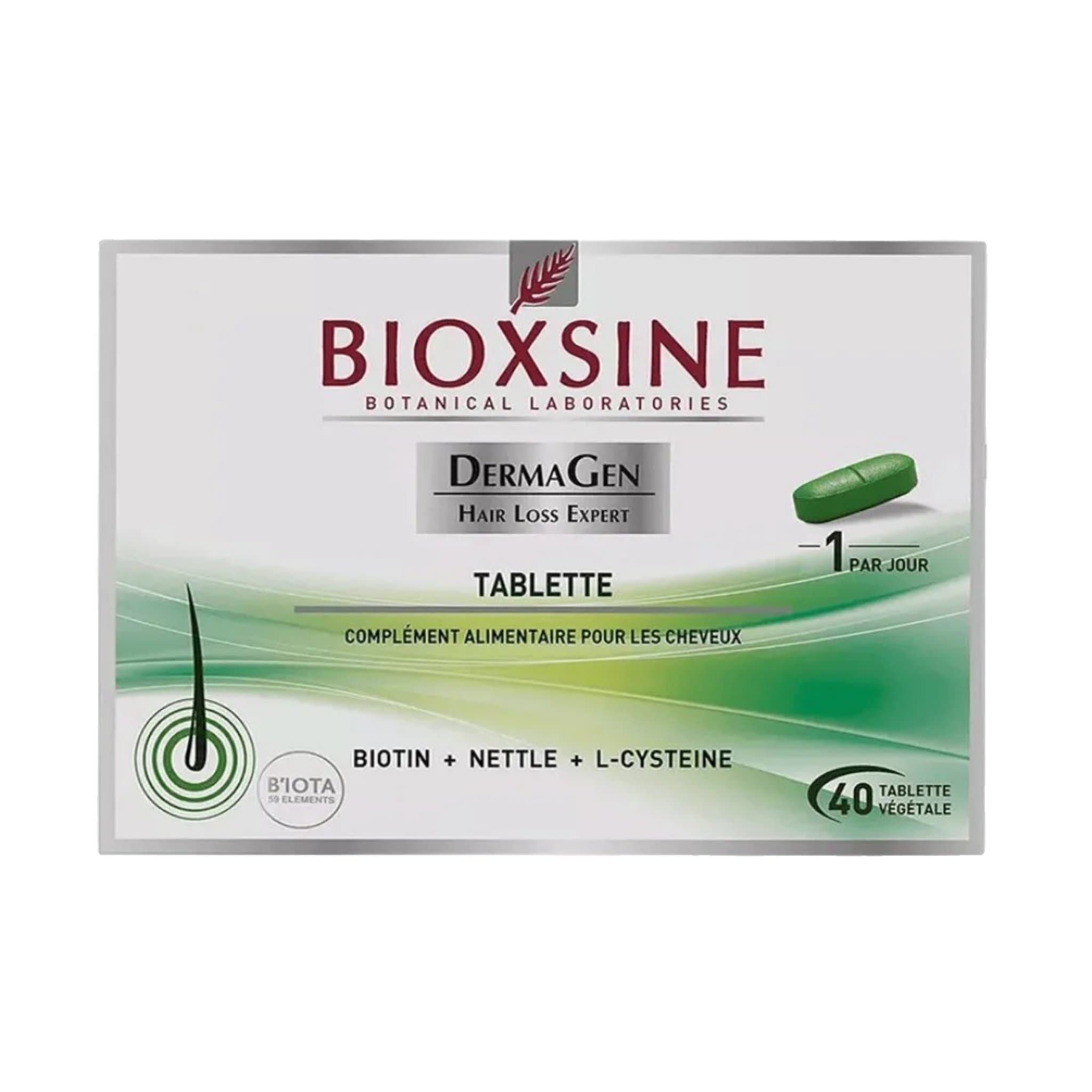 Bioxcin Tablette 40 comprimés