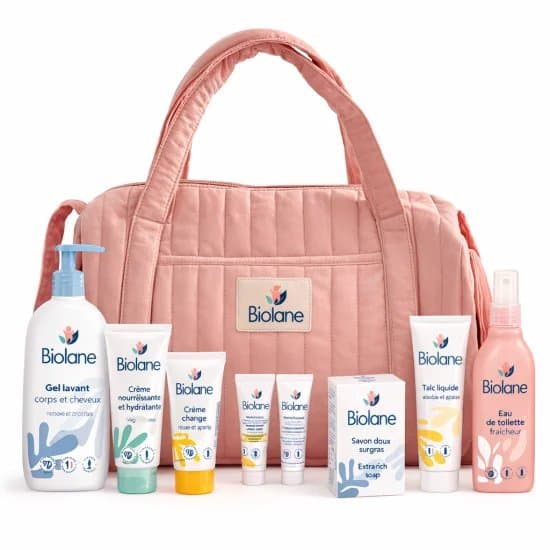 Biolane sac Maman et bébé