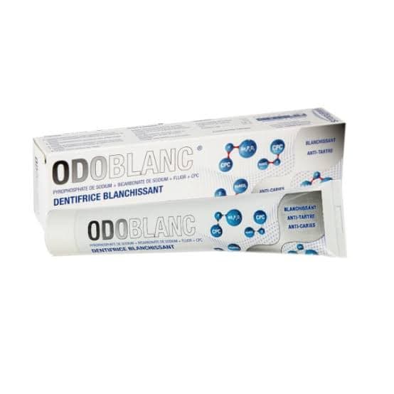 Odoblanc Blancheur extrême 65 ml