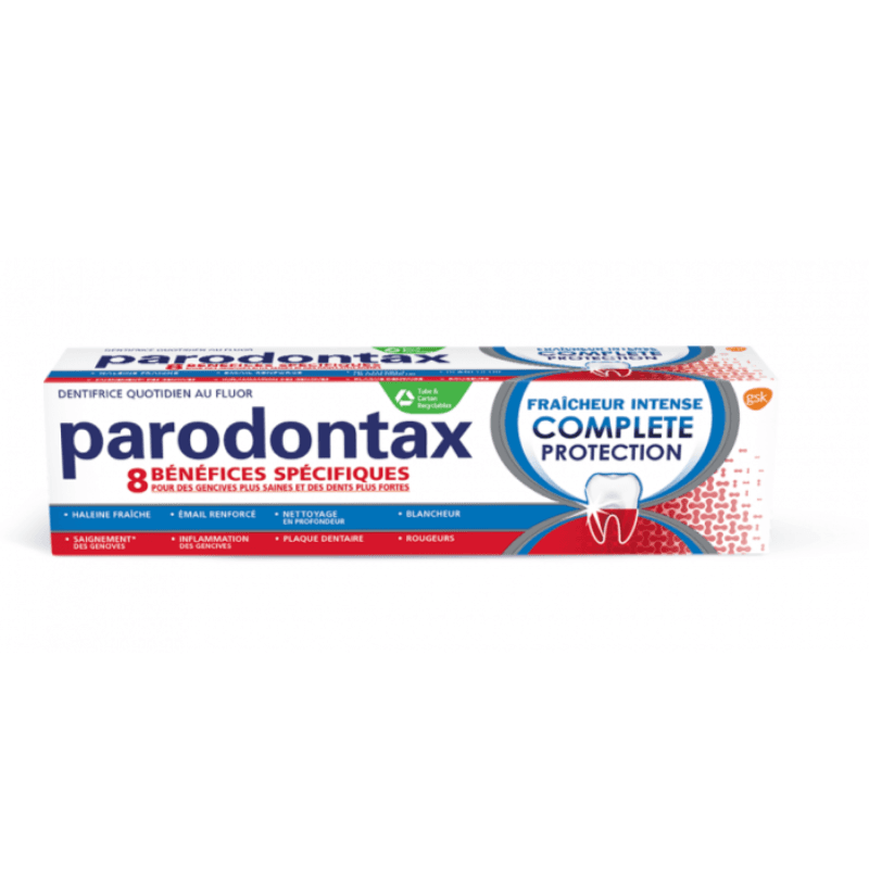 PARODONTAX Dentifrice Protection complete 75ml