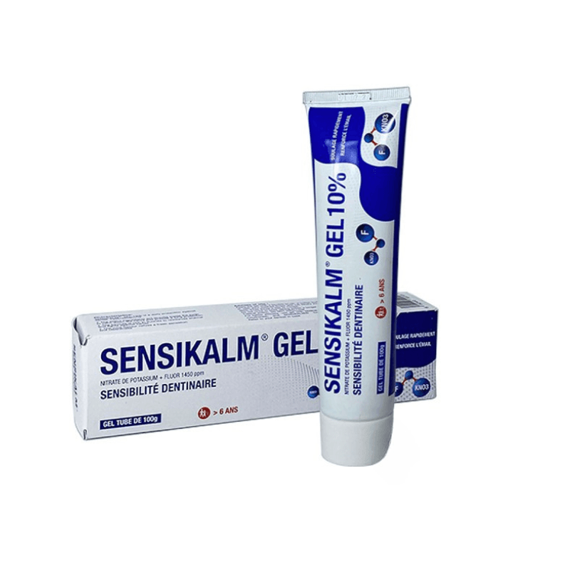 Stoderma Sensikalm Gel 10% 100g