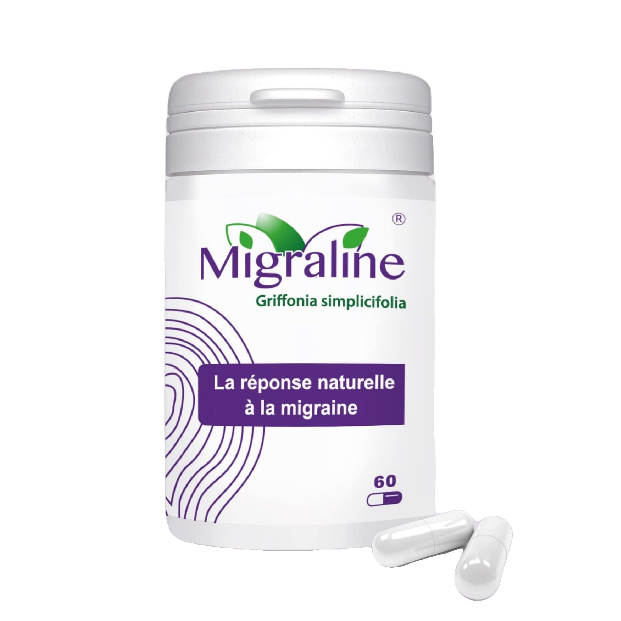 Biohealth Migraline 60 Comprimés