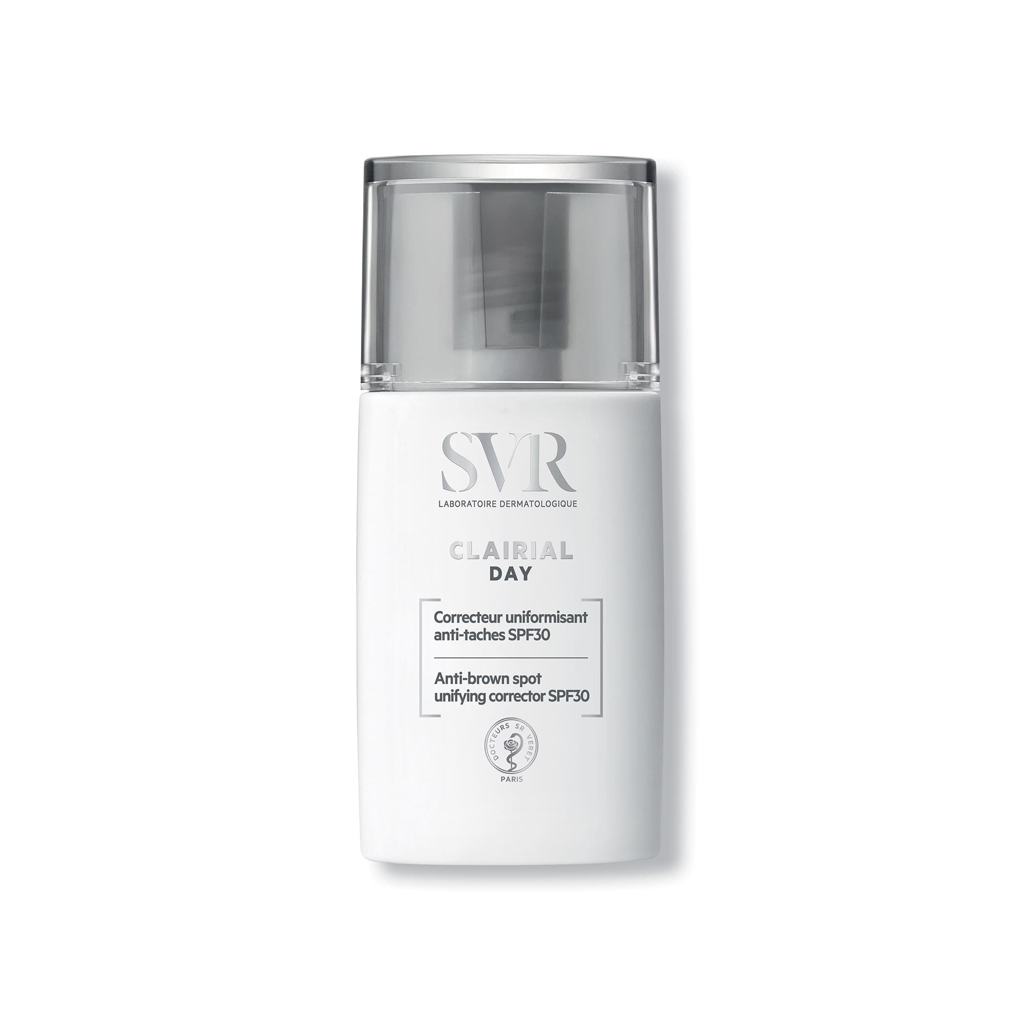 SVR CLAIRIAL DAY CREME ANT-TACHE SPF30 30ML
