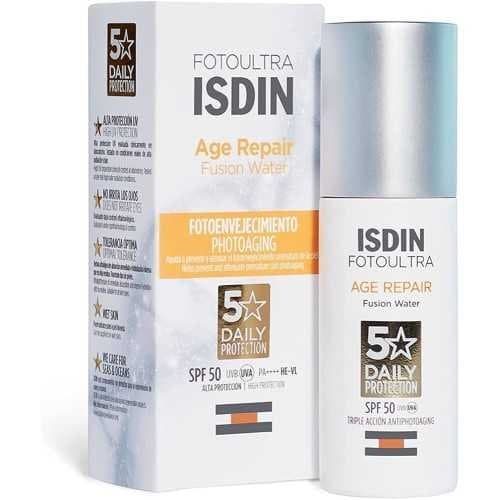 ISDIN ÉCRAN SOLAIRE AGE REPAIR SPF 50+ 50 ml
