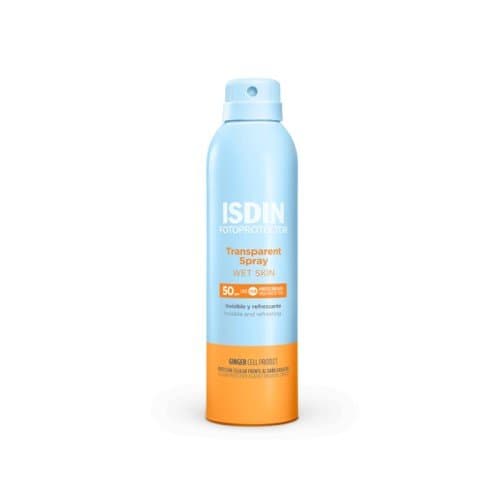 ISDIN SPRAY SOLAIRE ADULTE SPF 50+ 250 ML