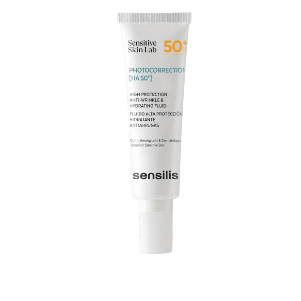 SENSILIS PHOTOCORRECTION HA 50+ FLUIDO SPF50+