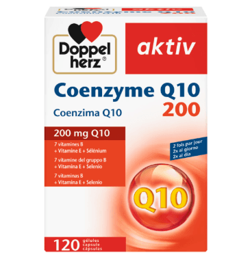 Aktiv CoenzymAktiv Coenzyme Q10