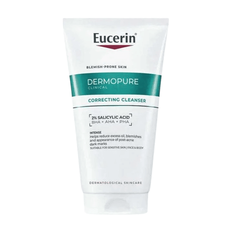 EUCERIN DermoPurifyer Gel Nettoyant 150 ML