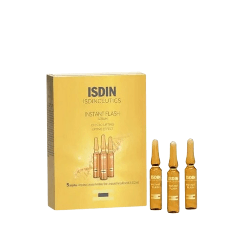 ISDIN Isdinceutics Instant Flash 5 Ampoules (Copie)