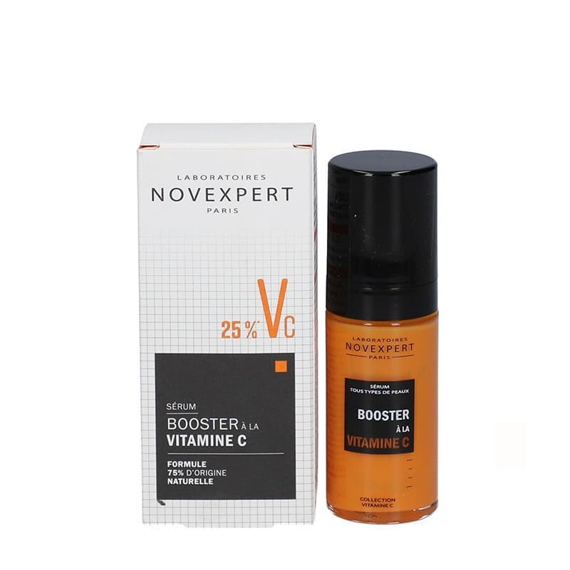 NOVEXPERT SERUM BOSSTER VITAMIN C