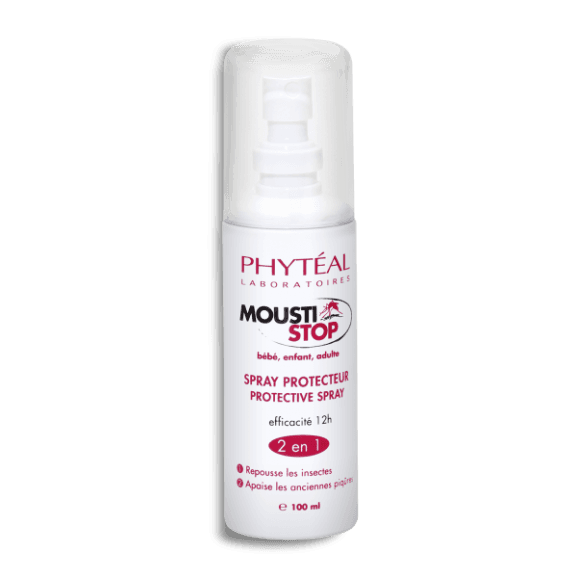 PHYTEAL MOUSTISTOP SPRAY