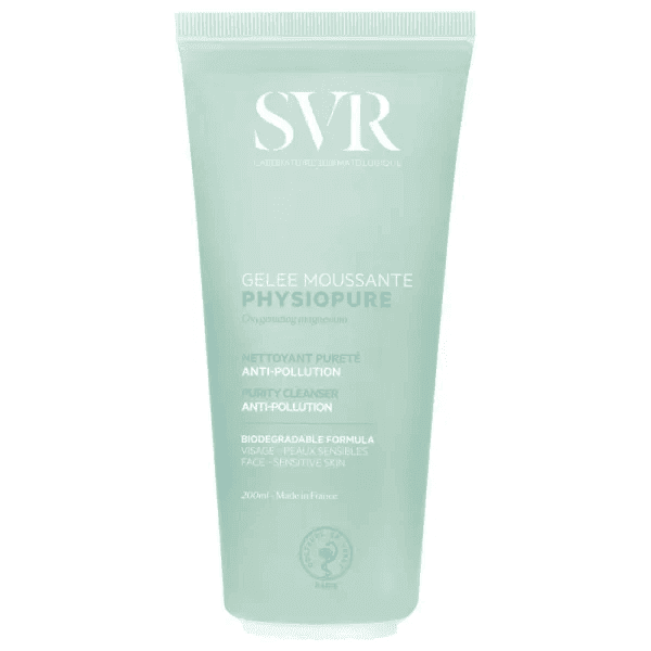 SVR PHYSIOPURE GELEE MOUSSANTE 200M