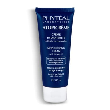 Phyteal Atopicreme Creme Hydratante 100ml