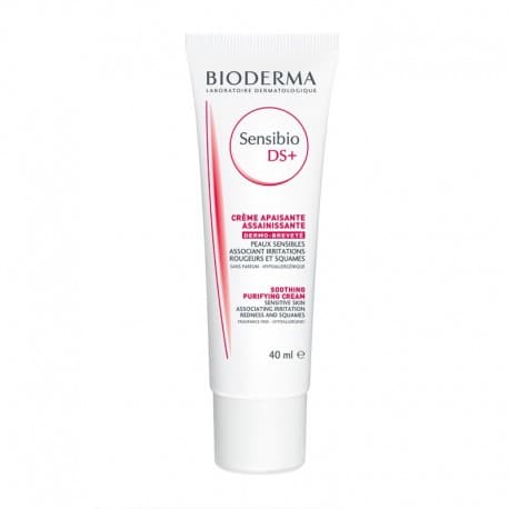 Bioderma Sensibio Ds+ Crème 40ml