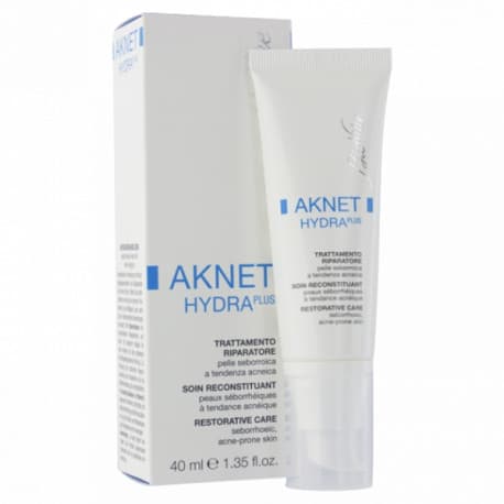 Bionike Aknet Hydra Plus – Soin Reconstituant 40ml