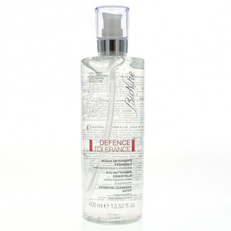 Bionike Defence Tolerance Eau Nettoyante Essentielle 400ml