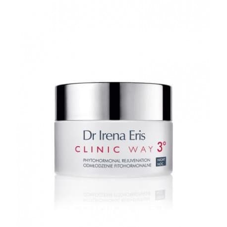 Clinic Way 3 Phytohormonal Rejuvenation Creme Nuit 50ml