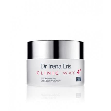 Clinic Way 4 Peptide Lifting Creme Nuit 50ml