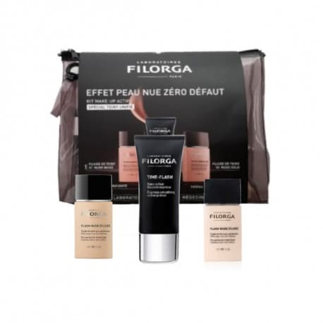 Filorga Coffret Nude 01+Time Flash+Nude 02 (Offert)