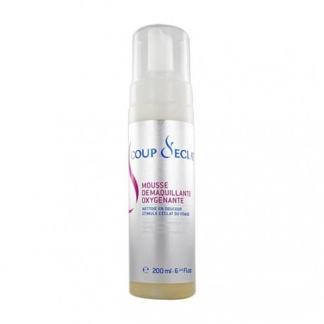 Coup D’Eclat Mousse Demaquillante Oxygenante 200ml