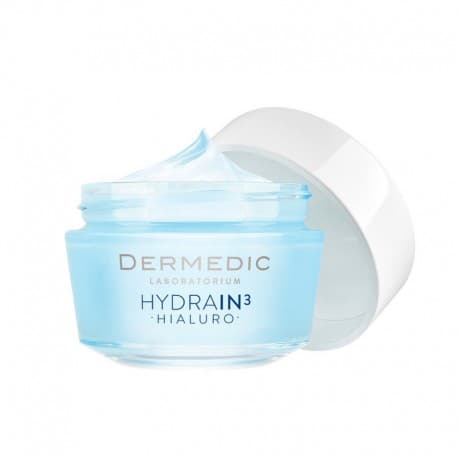 Dermedic Hydrain 3 Gel Creme Ultr-Hydrat 50G
