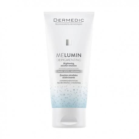 Dermedic Melumin Emulsion Micellaire Eclaircissante 200ml