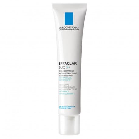 La Roche Posay Effaclar Duo (+) Soin Anti-Imperfections 40ml