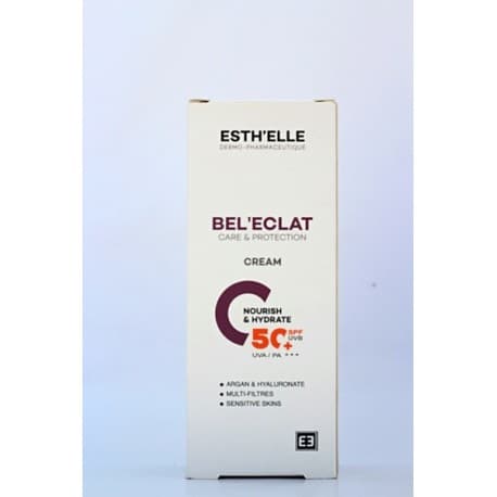 Esth’Elle Bel’Eclat Creme Soin & Protection 50Gr