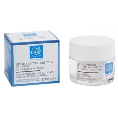 Eye Care Crème Contour Des Yeux Anti-Rides 102 15ml